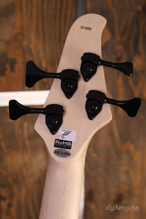 Dingwall D-Roc Matte Gold LTD 4-String