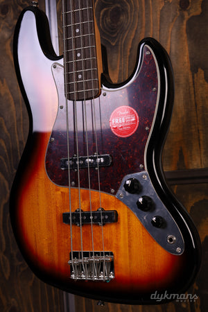 Squier Classic Vibe 60's Jazz Bass 3-Color Sunburst