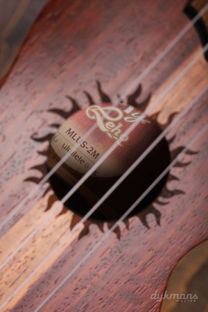 Meine Leho Ukulele Concert MLUC-MH2
