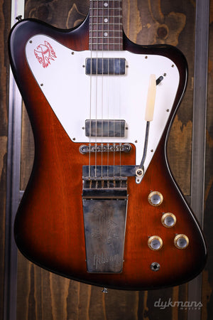 Gibson Custom Shop 1965 Non-Reverse Firebird V mit Vibrola 