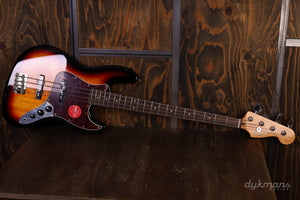 Squier Classic Vibe 60's Jazz Bass 3-Color Sunburst
