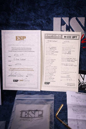 ESP USA M-III 2PT 3-Ton Sunburst