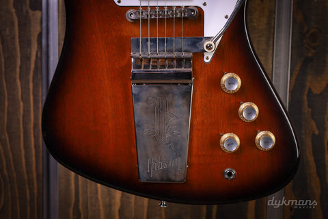 Gibson Custom Shop 1965 Non-Reverse Firebird V mit Vibrola 