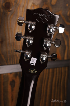 Epiphone Jeff Beck Oxblood 1954 Les Paul