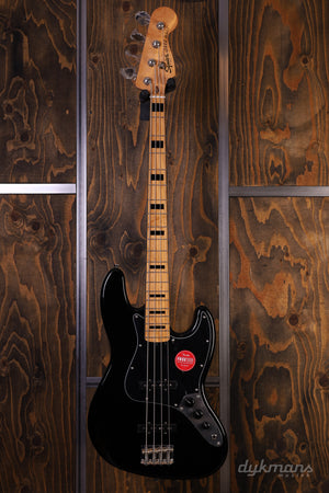 Squier Classic Vibe 70's Jazz Bass Black