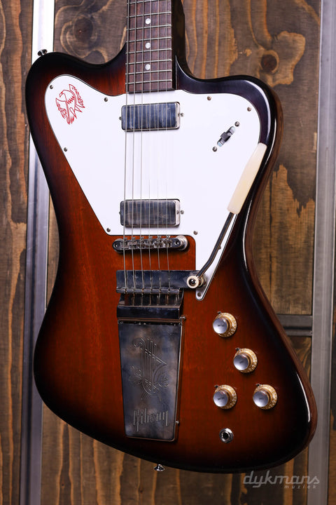 Gibson Custom Shop 1965 Non-Reverse Firebird V mit Vibrola 