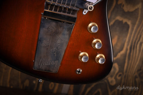 Gibson Custom Shop 1965 Non-Reverse Firebird V mit Vibrola 