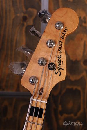 Squier Classic Vibe 70's Jazz Bass Black