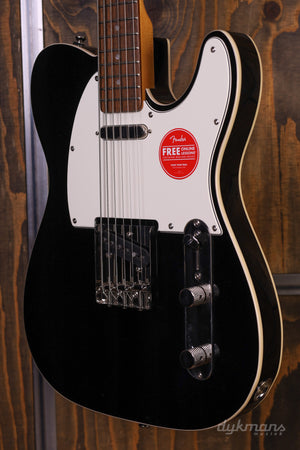 Squier Classic Vibe Baritone Custom Telecaster Black