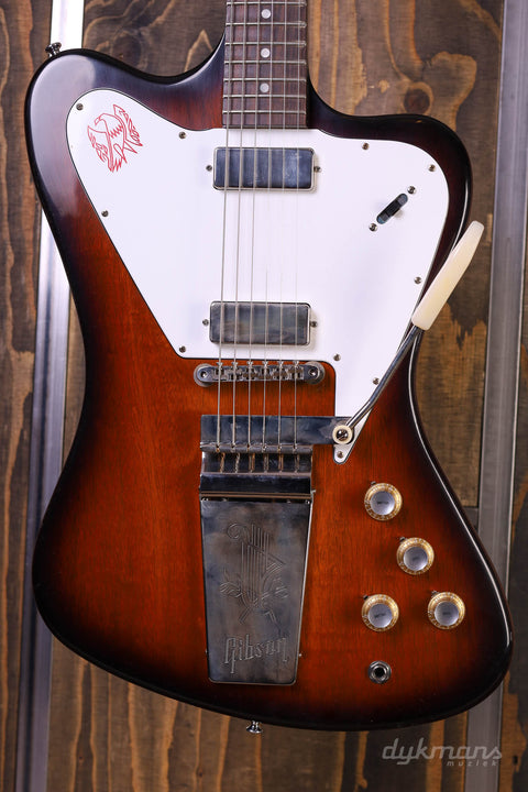 Gibson Custom Shop 1965 Non-Reverse Firebird V mit Vibrola 