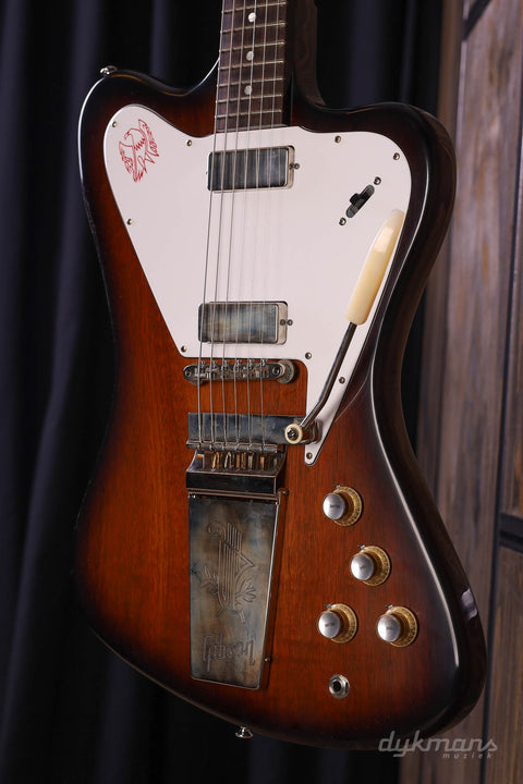 Gibson Custom Shop 1965 Non-Reverse Firebird V mit Vibrola 