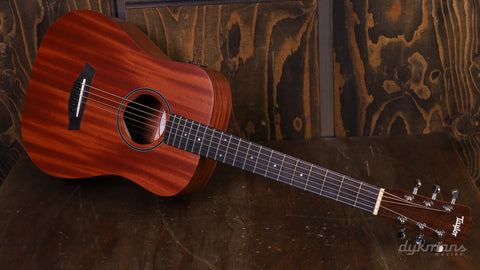 Taylor BT2e Baby Taylor Mahogany