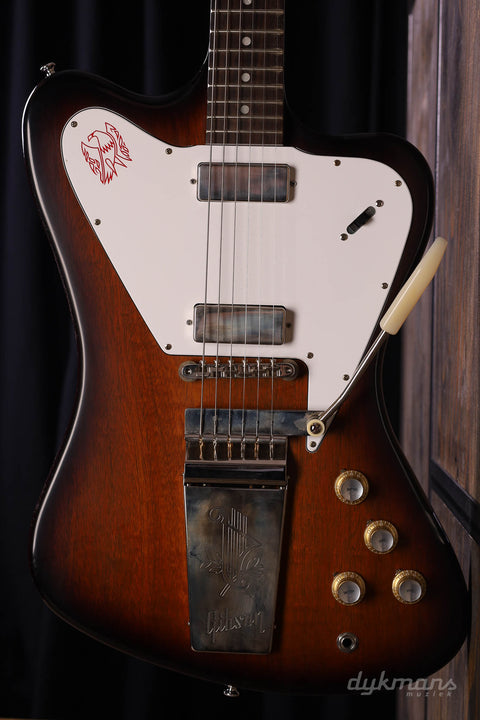 Gibson Custom Shop 1965 Non-Reverse Firebird V mit Vibrola 