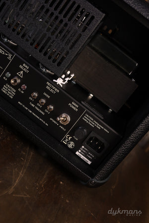 Mesa Boogie Dual Rectifier Black Bronco Head