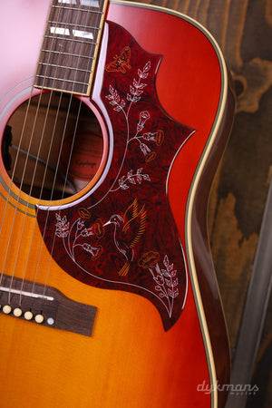 Epiphone Hummingbird Aged Cherry Sunburst