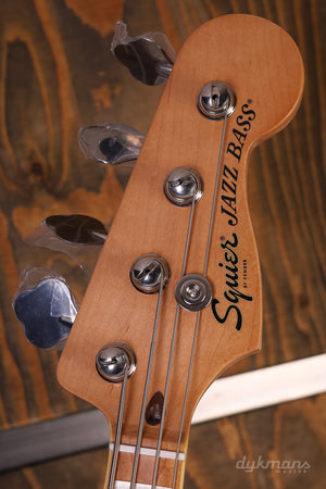 Squier Classic Vibe 70's Active Jazz Bass Mocha
