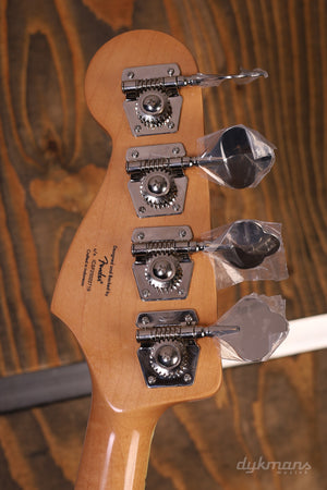 Squier Classic Vibe 70's Active Jazz Bass Mocha