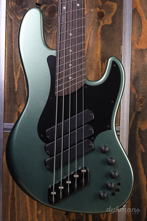 Dingwall Custom Shop Super J Metallic Sage Green VORBESTELLUNG!