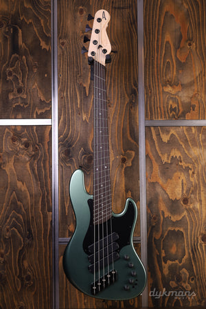 Dingwall Custom Shop Super J Metallic Sage Green VORBESTELLUNG!