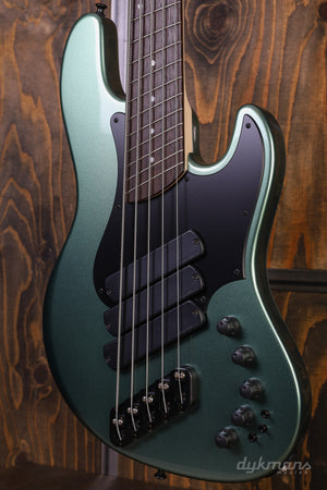 Dingwall Custom Shop Super J Metallic Sage Green VORBESTELLUNG!