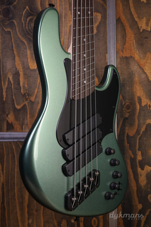 Dingwall Custom Shop Super J Metallic Sage Green VORBESTELLUNG!