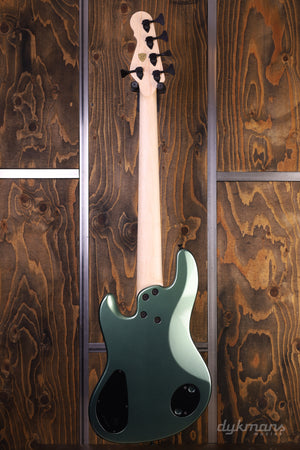 Dingwall Custom Shop Super J Metallic Sage Green VORBESTELLUNG!