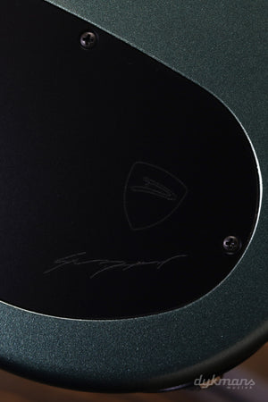 Dingwall Custom Shop Super J Metallic Sage Green VORBESTELLUNG!