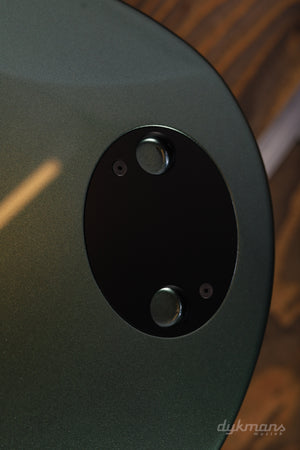 Dingwall Custom Shop Super J Metallic Sage Green VORBESTELLUNG!