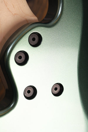 Dingwall Custom Shop Super J Metallic Sage Green VORBESTELLUNG!