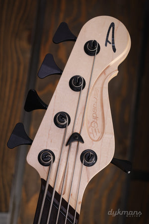 Dingwall Custom Shop Super J Metallic Sage Green VORBESTELLUNG!