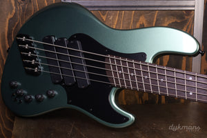 Dingwall Custom Shop Super J Metallic Sage Green VORBESTELLUNG!