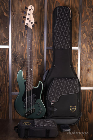 Dingwall Custom Shop Super J Metallic Sage Green VORBESTELLUNG!