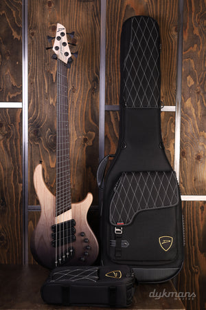 Dingwall Custom Shop ABZ 5-Saiter Faded Blackburst NKF