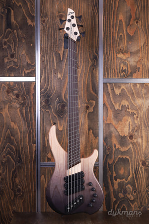Dingwall Custom Shop ABZ 5-Saiter Faded Blackburst NKF