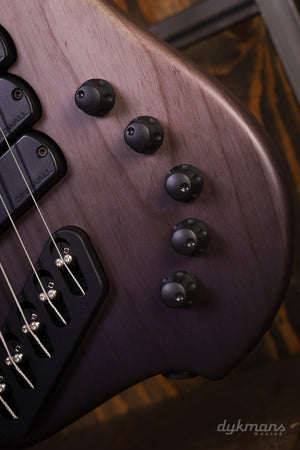 Dingwall Custom Shop ABZ 5-Saiter Faded Blackburst NKF