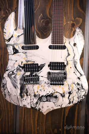 Vigier DoubleBfoot Rock Art Ron Thal Unterschrift VORBESTELLUNG!