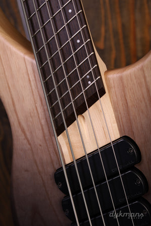 Dingwall Custom Shop ABZ 5-Saiter Faded Blackburst NKF