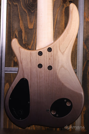 Dingwall Custom Shop ABZ 5-Saiter Faded Blackburst NKF