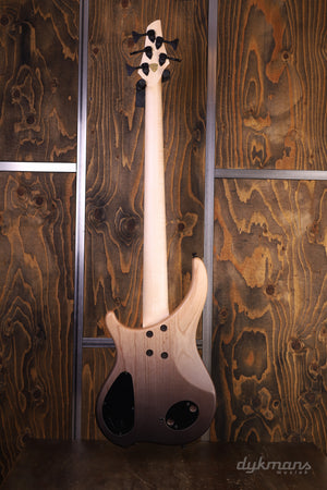 Dingwall Custom Shop ABZ 5-Saiter Faded Blackburst NKF