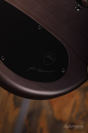 Dingwall Custom Shop ABZ 5-Saiter Faded Blackburst NKF