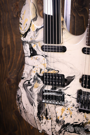 Vigier DoubleBfoot Rock Art Ron Thal Unterschrift VORBESTELLUNG!
