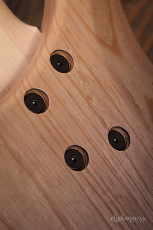 Dingwall Custom Shop ABZ 5-Saiter Faded Blackburst NKF