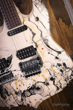 Vigier DoubleBfoot Rock Art Ron Thal Unterschrift VORBESTELLUNG!