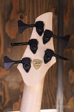 Dingwall Custom Shop ABZ 5-Saiter Faded Blackburst NKF