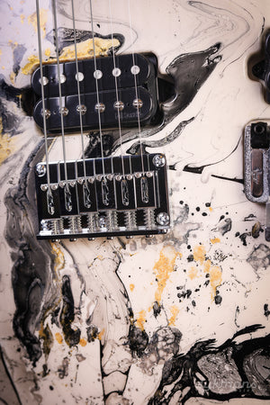 Vigier DoubleBfoot Rock Art Ron Thal Unterschrift VORBESTELLUNG!