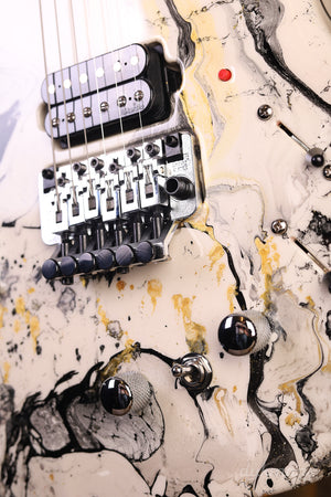 Vigier DoubleBfoot Rock Art Ron Thal Unterschrift VORBESTELLUNG!