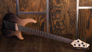 Dingwall Custom Shop ABZ 5-Saiter Faded Blackburst NKF