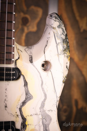 Vigier DoubleBfoot Rock Art Ron Thal Unterschrift VORBESTELLUNG!