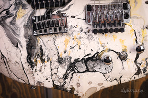 Vigier DoubleBfoot Rock Art Ron Thal Unterschrift VORBESTELLUNG!