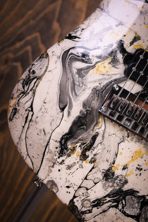 Vigier DoubleBfoot Rock Art Ron Thal Unterschrift VORBESTELLUNG!